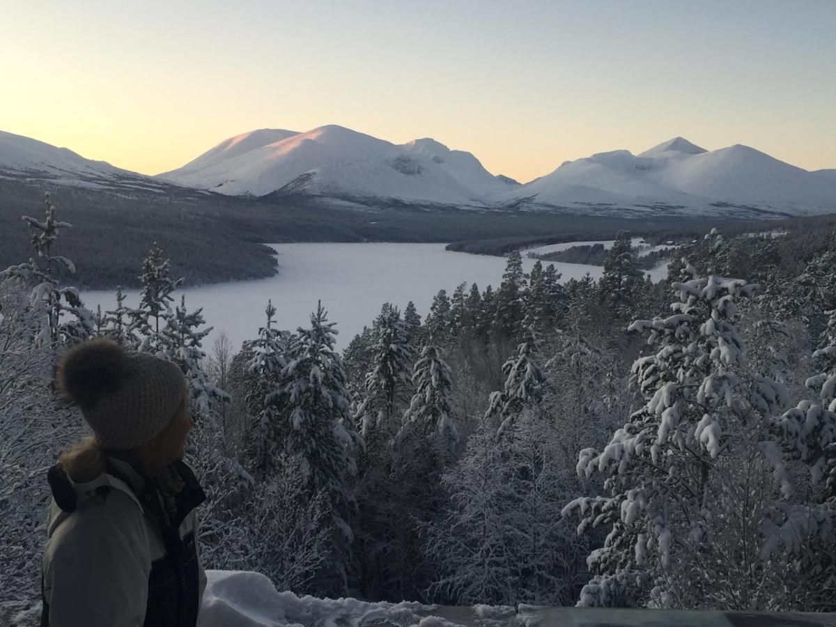 Rondane Sollia Friluftsliv Ovre Nordli Villa Екстериор снимка