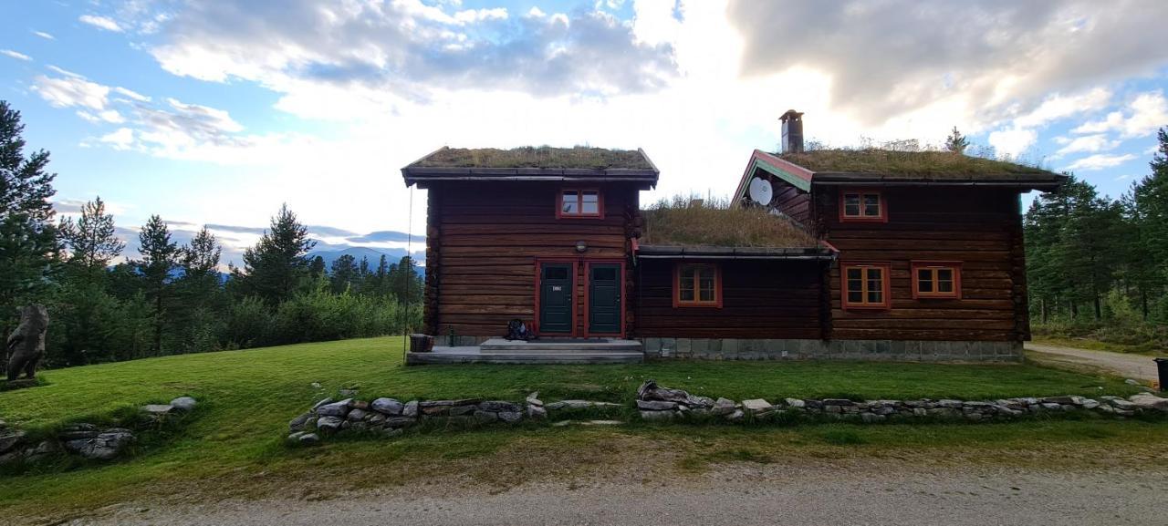 Rondane Sollia Friluftsliv Ovre Nordli Villa Екстериор снимка