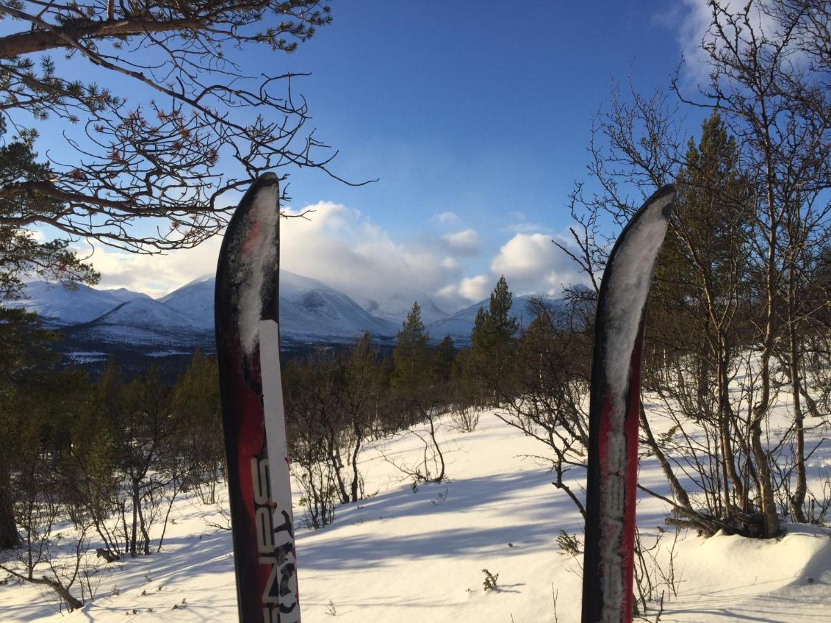 Rondane Sollia Friluftsliv Ovre Nordli Villa Екстериор снимка