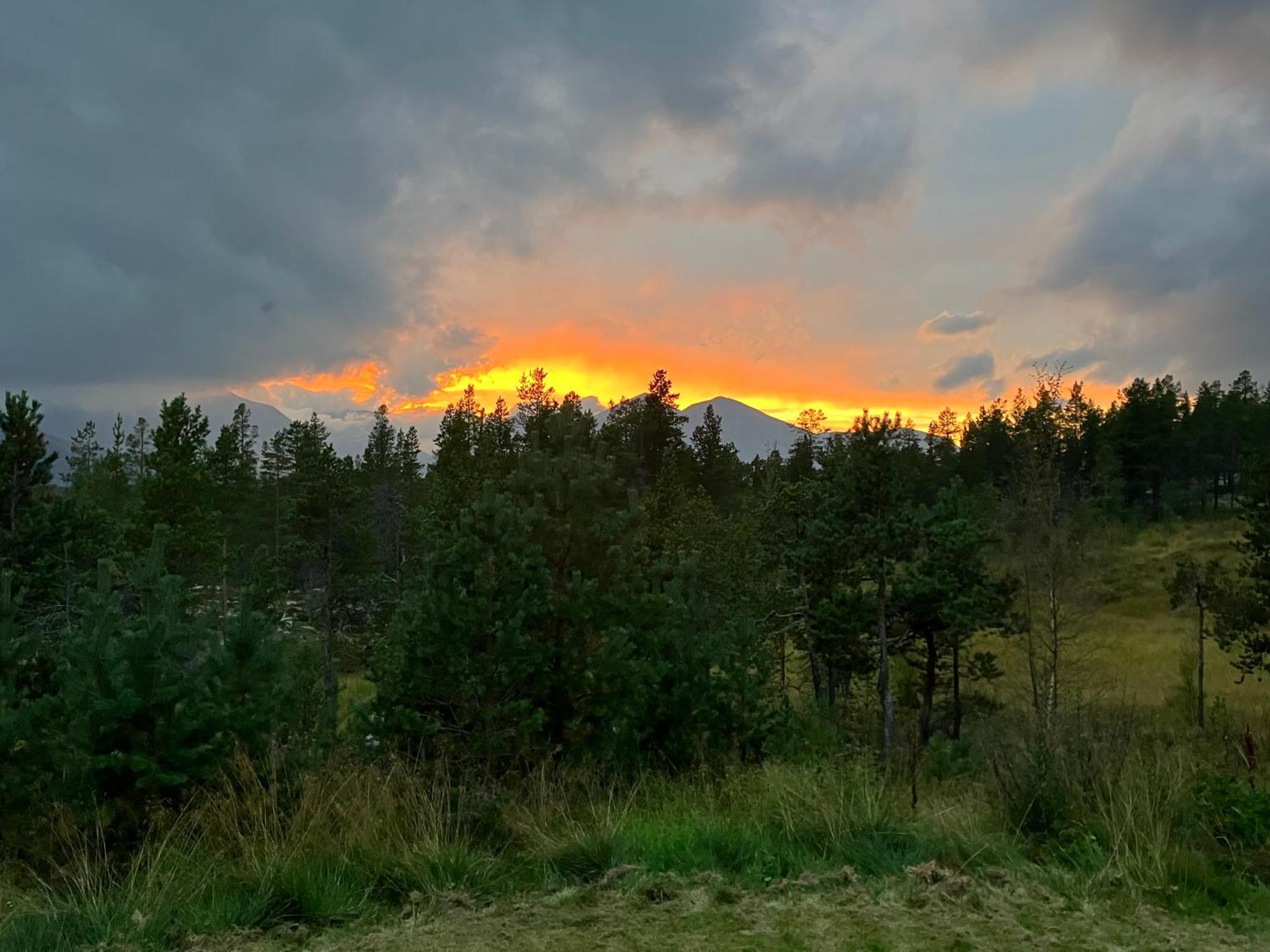 Rondane Sollia Friluftsliv Ovre Nordli Villa Екстериор снимка