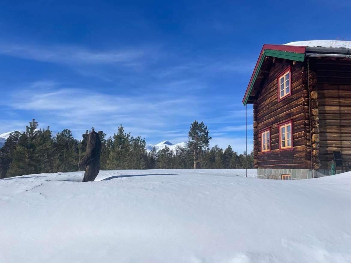 Rondane Sollia Friluftsliv Ovre Nordli Villa Екстериор снимка