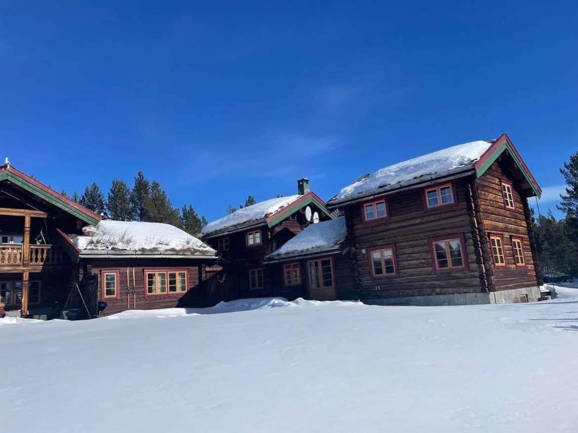 Rondane Sollia Friluftsliv Ovre Nordli Villa Екстериор снимка
