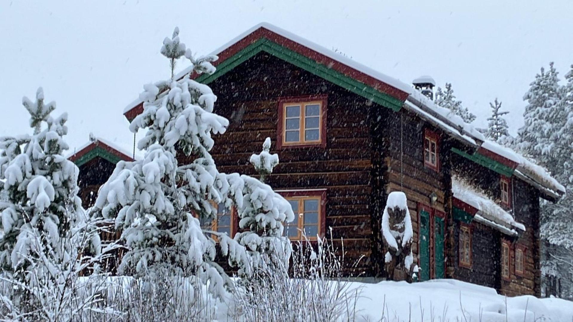 Rondane Sollia Friluftsliv Ovre Nordli Villa Екстериор снимка