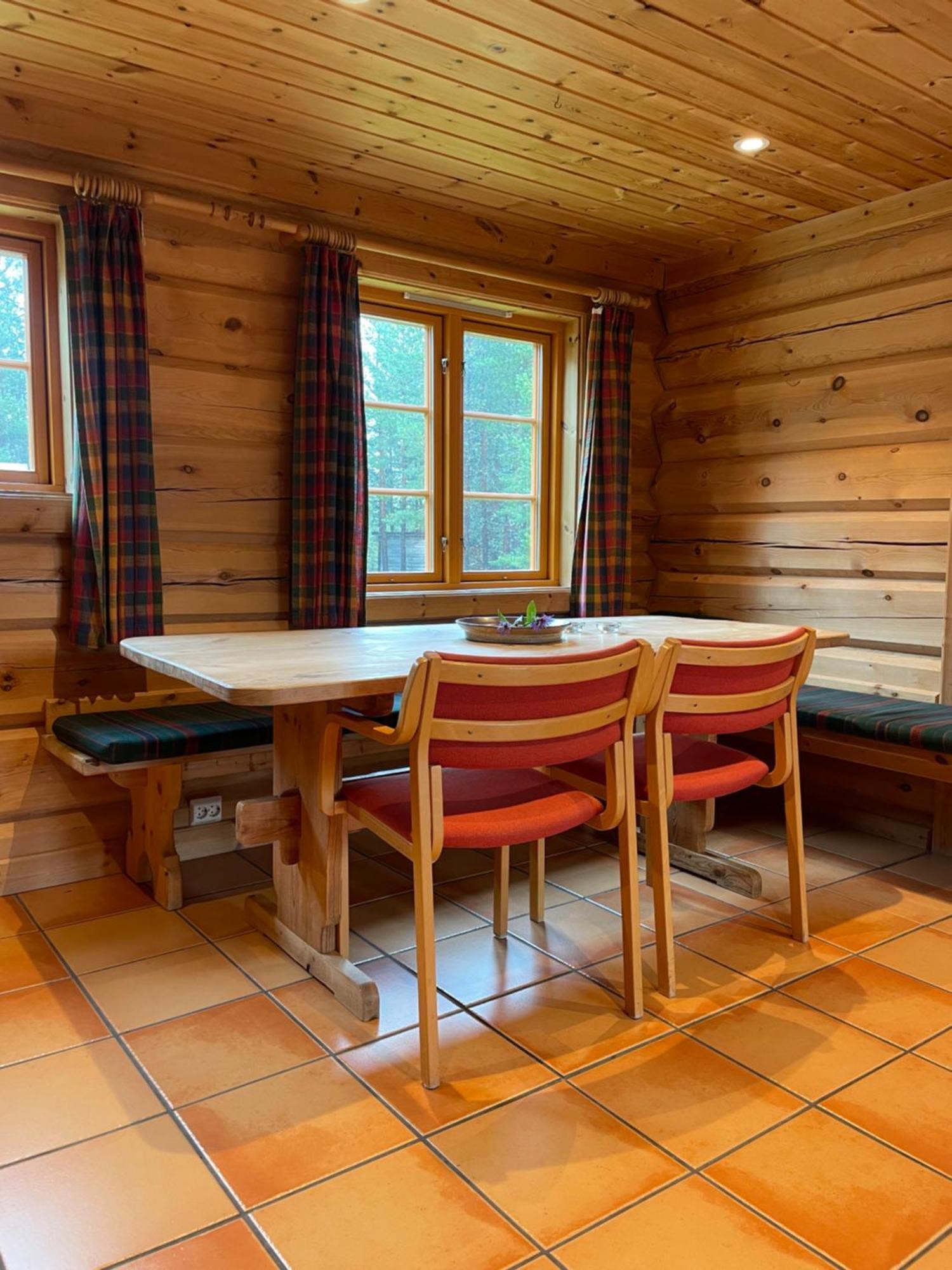 Rondane Sollia Friluftsliv Ovre Nordli Villa Екстериор снимка