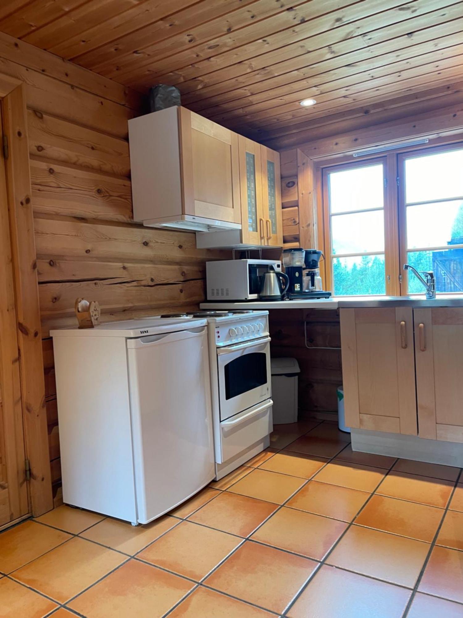 Rondane Sollia Friluftsliv Ovre Nordli Villa Екстериор снимка