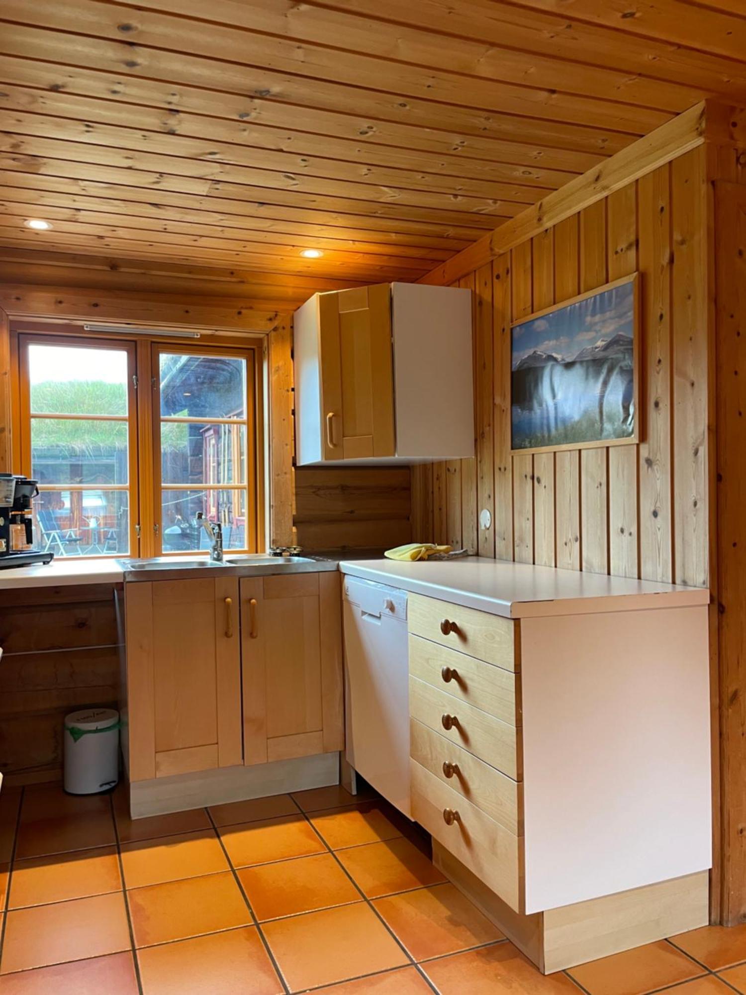 Rondane Sollia Friluftsliv Ovre Nordli Villa Екстериор снимка