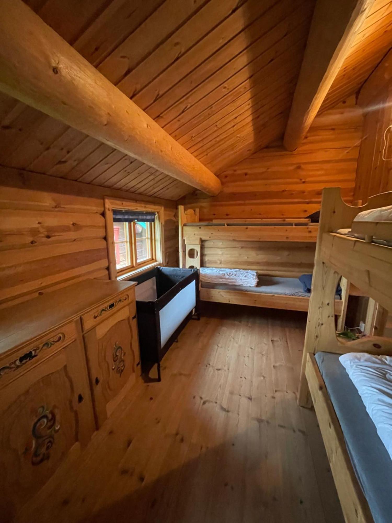 Rondane Sollia Friluftsliv Ovre Nordli Villa Екстериор снимка