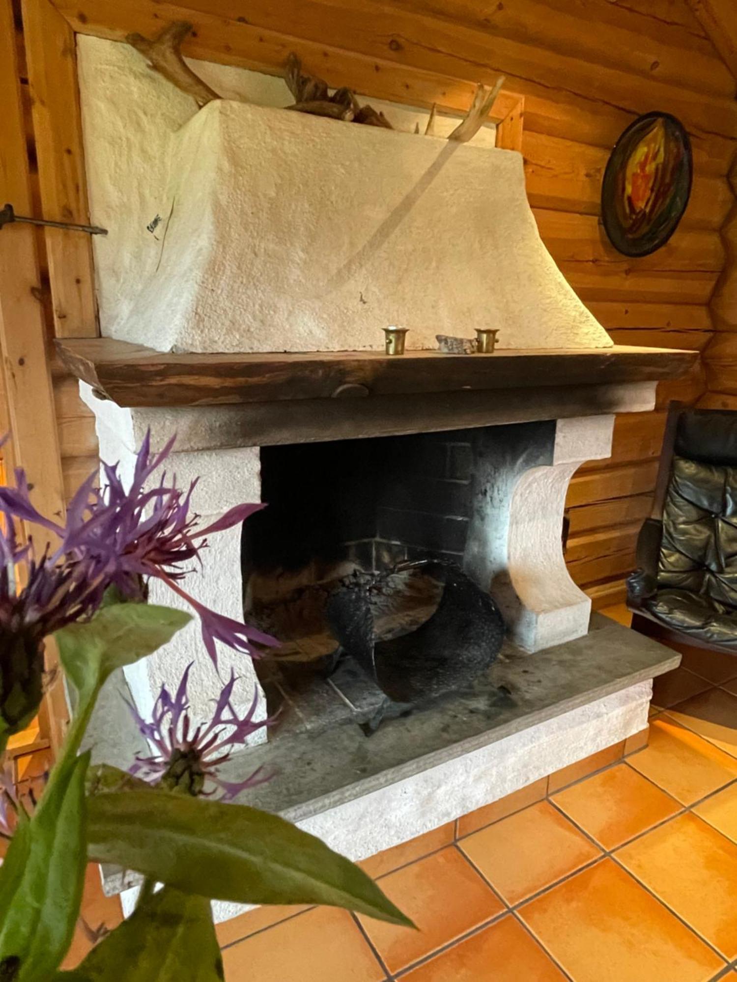 Rondane Sollia Friluftsliv Ovre Nordli Villa Екстериор снимка