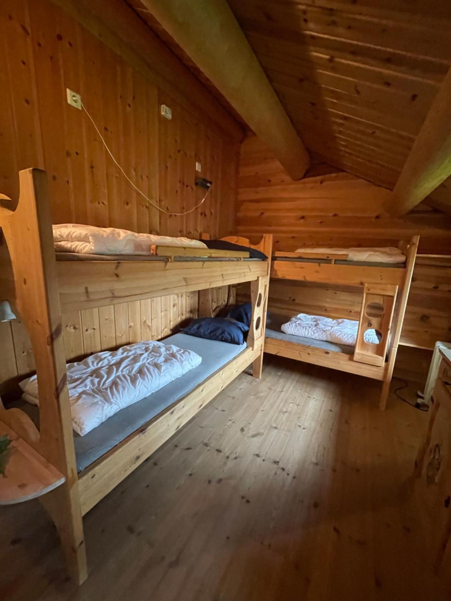 Rondane Sollia Friluftsliv Ovre Nordli Villa Екстериор снимка