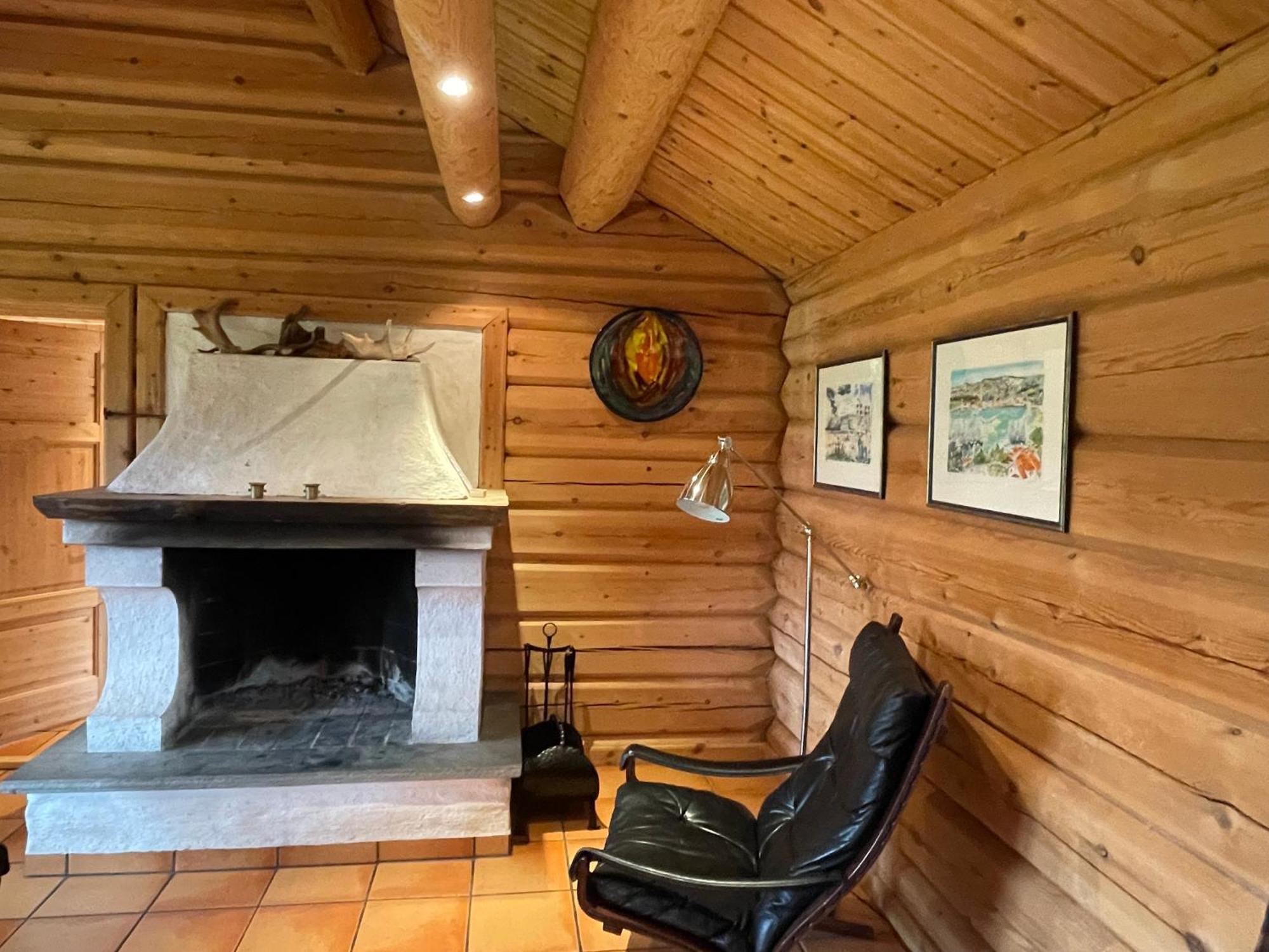 Rondane Sollia Friluftsliv Ovre Nordli Villa Екстериор снимка