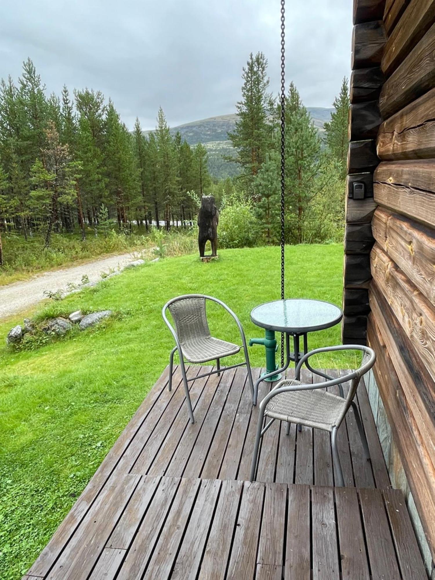 Rondane Sollia Friluftsliv Ovre Nordli Villa Екстериор снимка