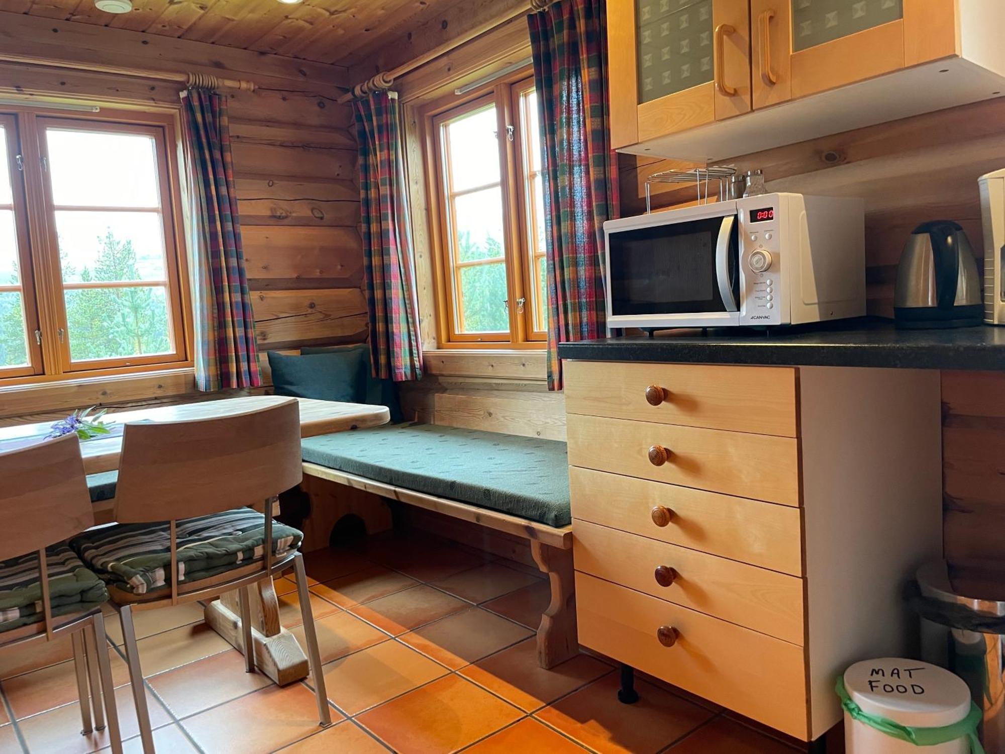 Rondane Sollia Friluftsliv Ovre Nordli Villa Екстериор снимка