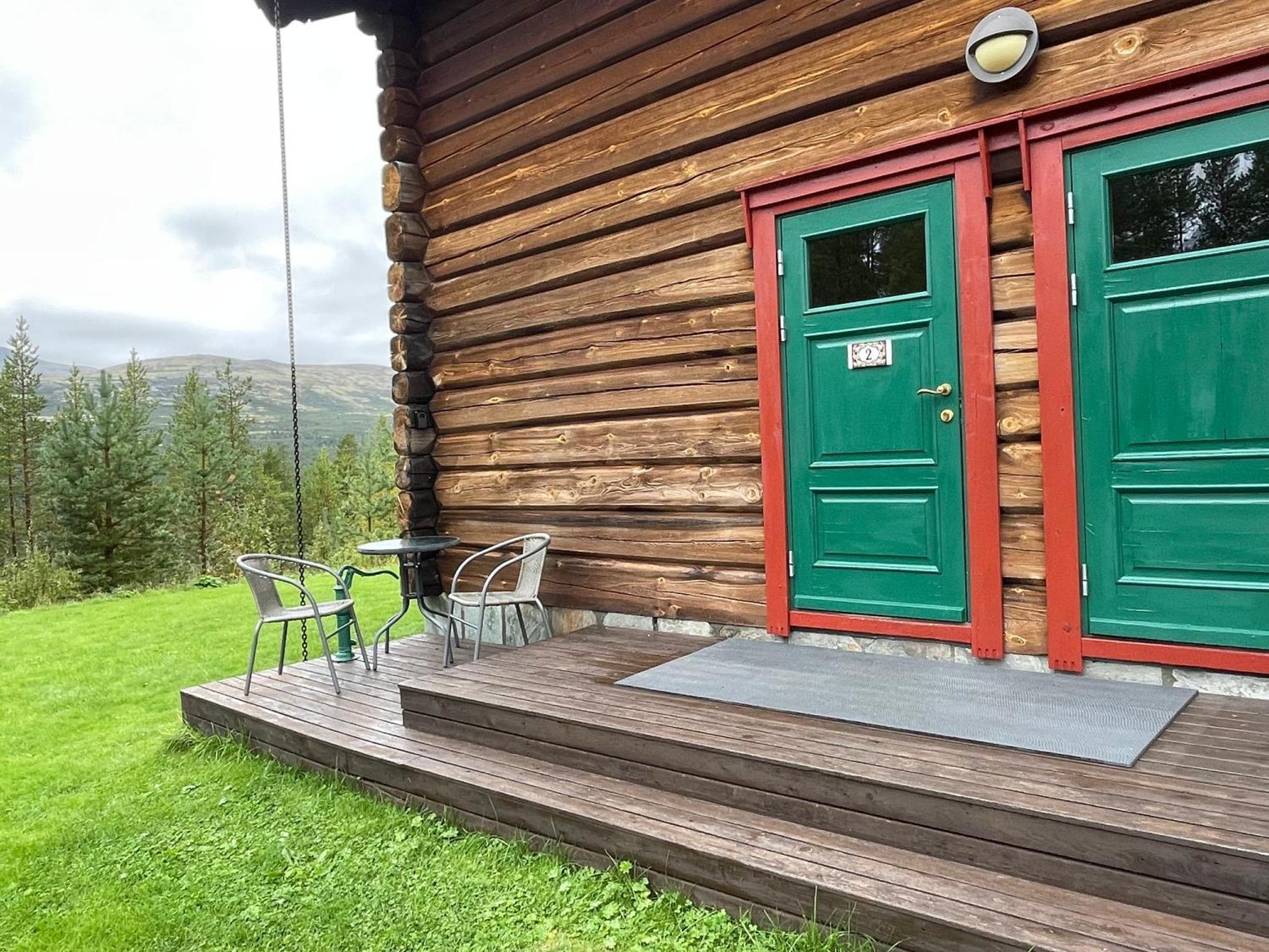 Rondane Sollia Friluftsliv Ovre Nordli Villa Екстериор снимка