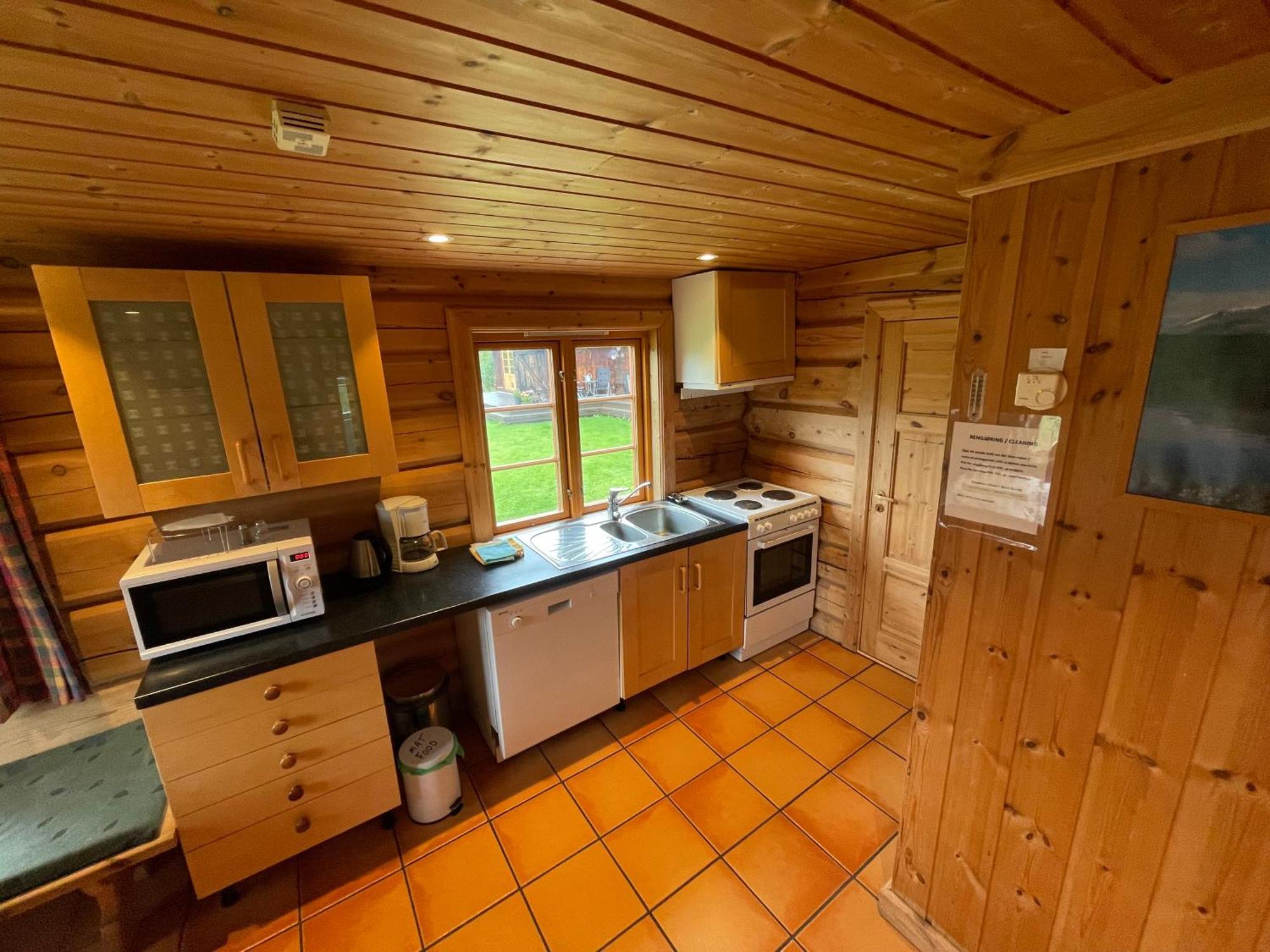 Rondane Sollia Friluftsliv Ovre Nordli Villa Екстериор снимка