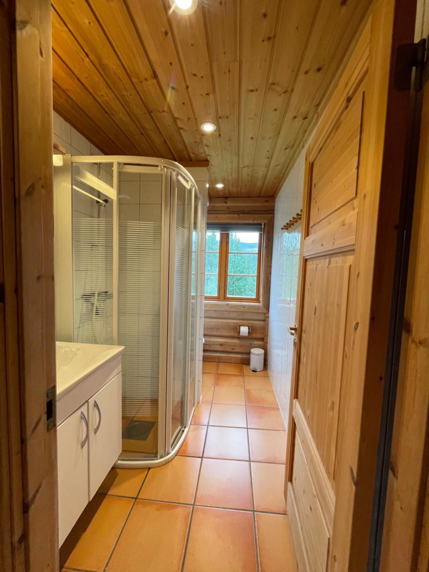 Rondane Sollia Friluftsliv Ovre Nordli Villa Екстериор снимка