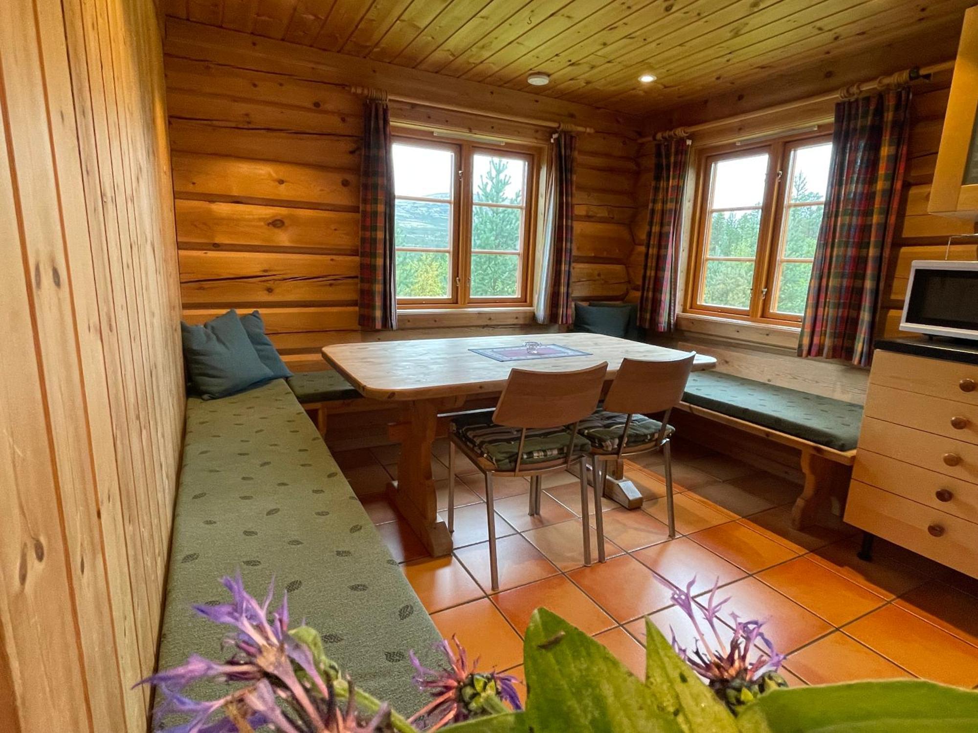 Rondane Sollia Friluftsliv Ovre Nordli Villa Екстериор снимка