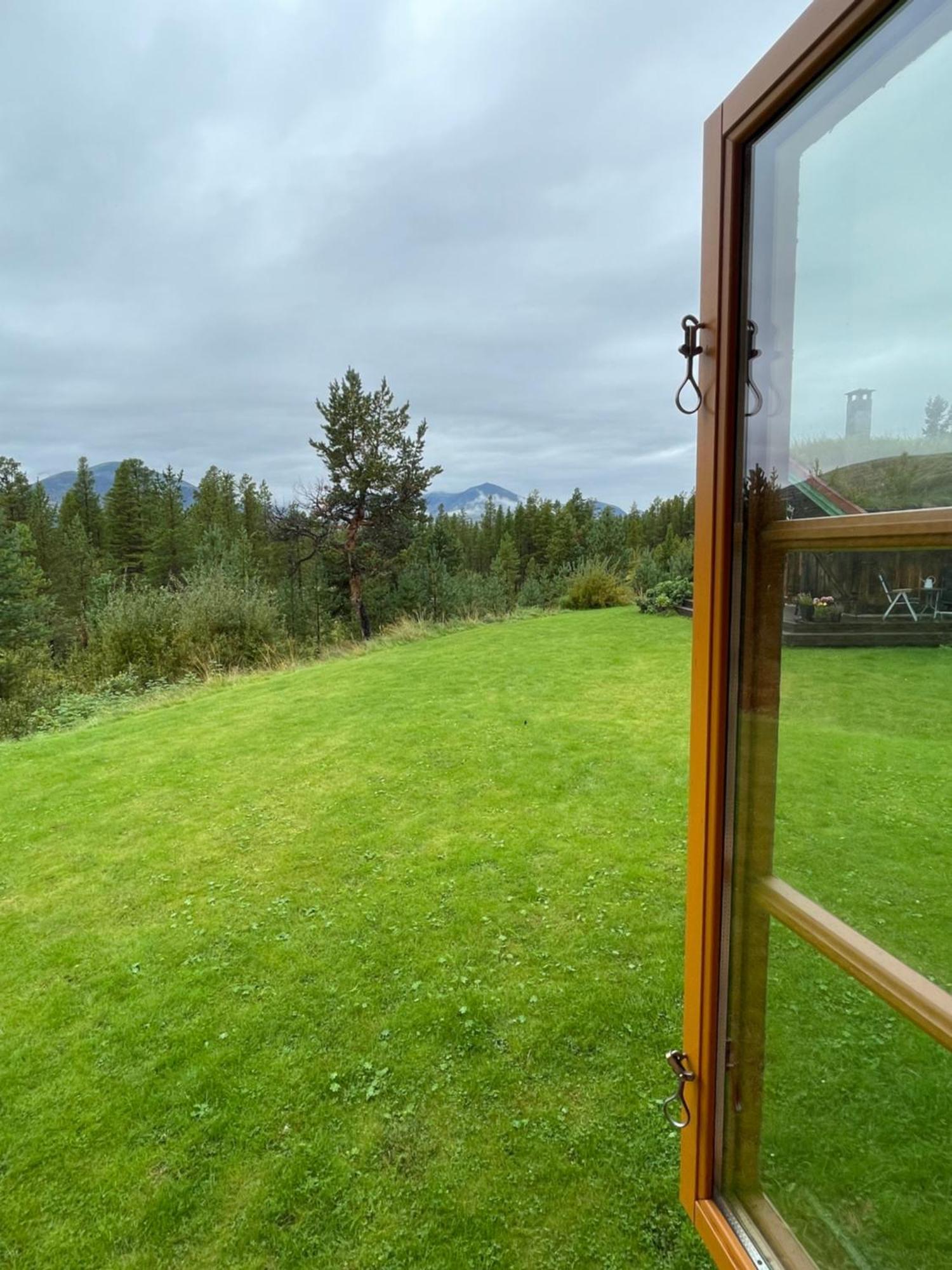 Rondane Sollia Friluftsliv Ovre Nordli Villa Екстериор снимка
