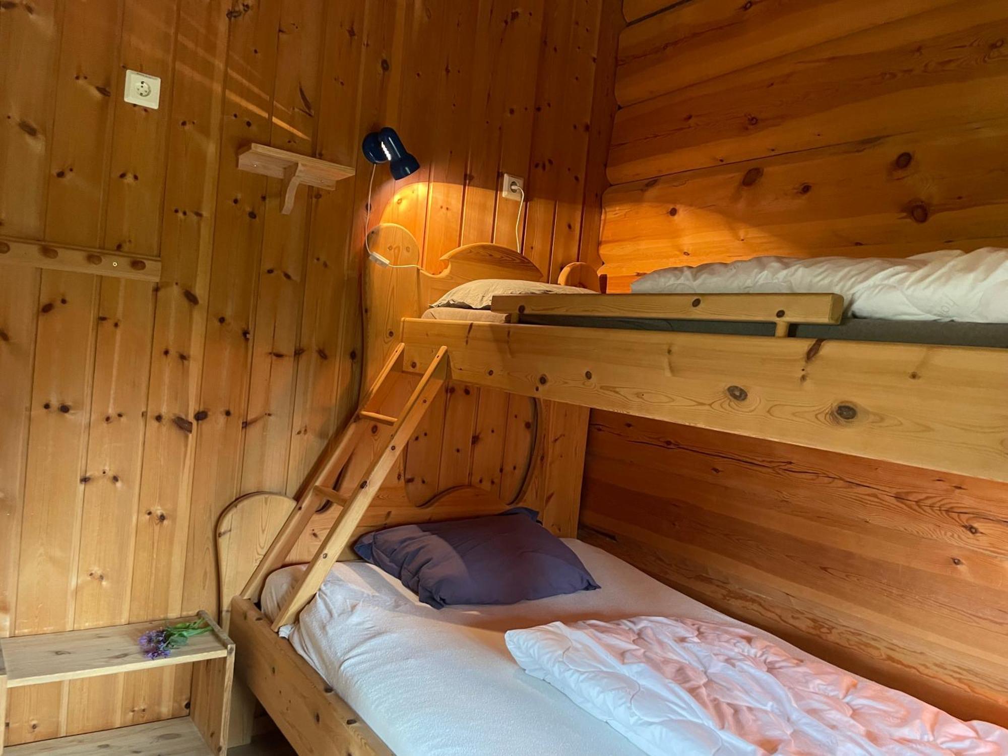 Rondane Sollia Friluftsliv Ovre Nordli Villa Екстериор снимка