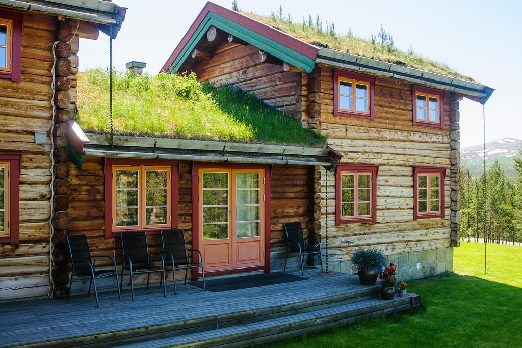 Rondane Sollia Friluftsliv Ovre Nordli Villa Екстериор снимка
