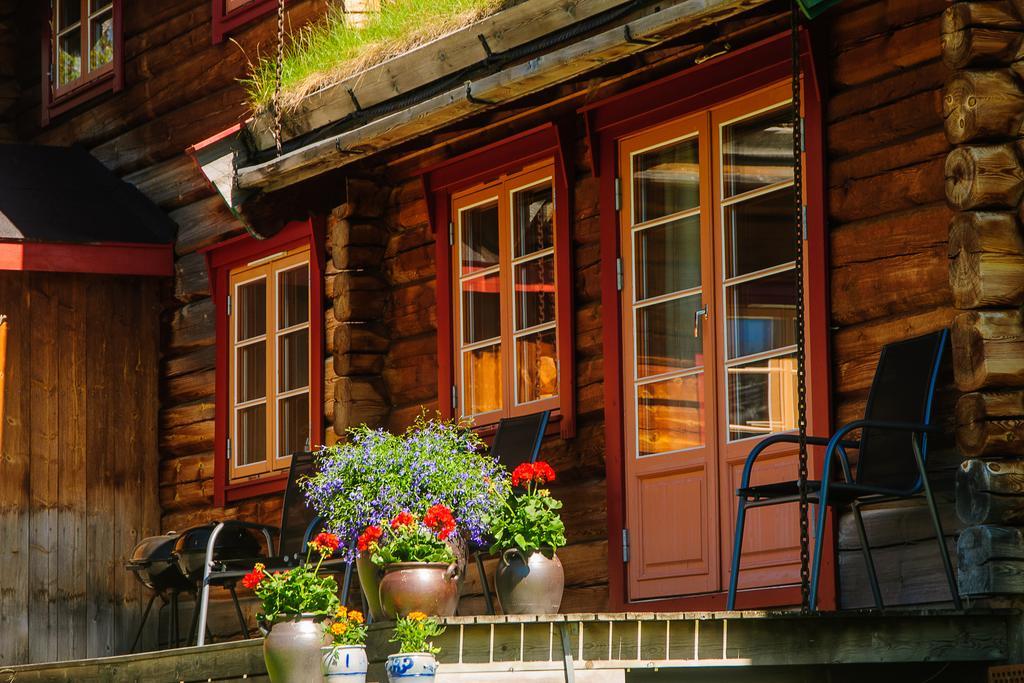 Rondane Sollia Friluftsliv Ovre Nordli Villa Екстериор снимка